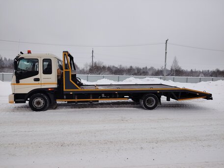 2012 Foton Auman BJ10xx, бежевый, 2550000 рублей, вид 1