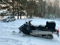 2011 Arctic Cat Bearcat, синий, 700000 рублей - вид 1