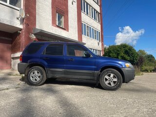 2004 Ford Escape I Рестайлинг, синий, 500000 рублей, вид 2