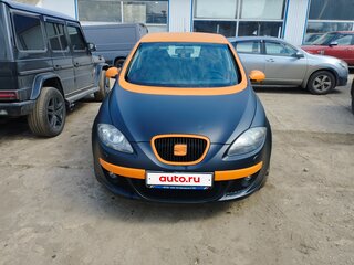 2008 SEAT Altea I, чёрный, 650000 рублей, вид 1