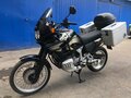 2002 Honda XRV 750 Africa Twin, чёрный - вид 1