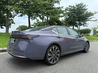 2025 Nissan Teana IV (L34), фиолетовый, 4570000 рублей, вид 4