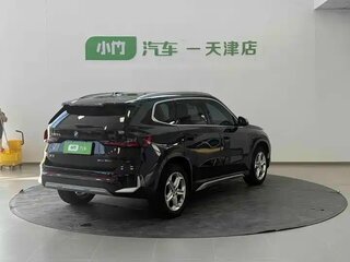 2023 BMW X1 Long 20Li sDrive III (U11/U12), чёрный, 2726009 рублей, вид 5