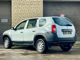 2015 Renault Duster I, белый, 649000 рублей, вид 3