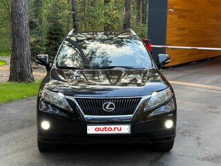 2010 Lexus RX 270 III, чёрный, 2020000 рублей, вид 3