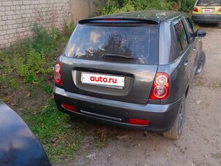 2012 Lifan Smily I (320), серебристый, 120000 рублей, вид 4