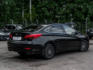 2015 Hyundai i40 I, чёрный, 877000 рублей, вид 2