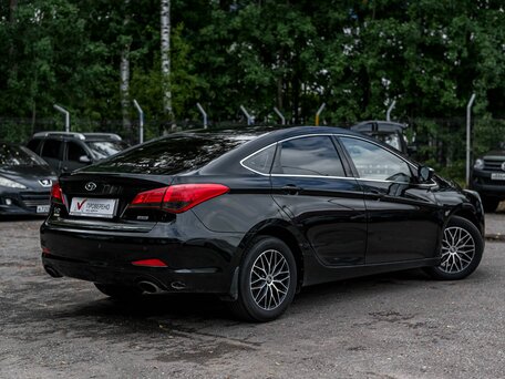2015 Hyundai i40 I, чёрный, 920000 рублей, вид 2