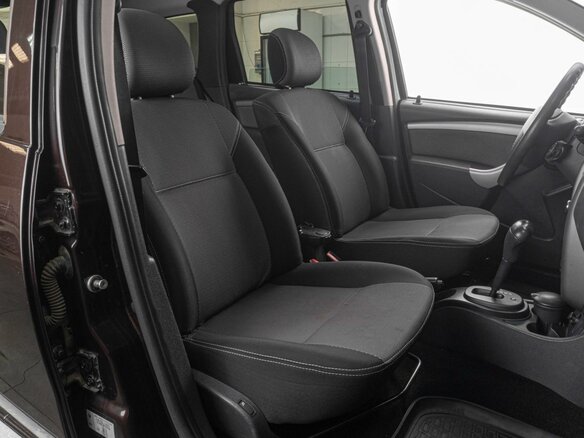 2014 Renault Duster I, коричневый - вид 7