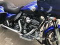 2012 Harley-Davidson CVO, синий - вид 8
