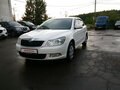2013 Skoda Octavia II (A5) Рестайлинг, белый - вид 1