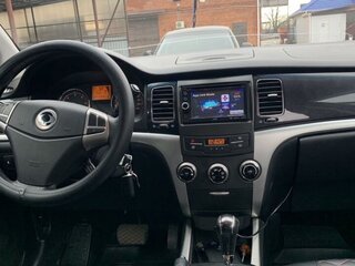 2013 SsangYong Actyon II, чёрный, 1150000 рублей, вид 3