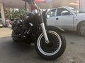 2010 Harley-Davidson Fat Boy, чёрный - вид 2