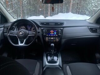 2021 Nissan Qashqai II Рестайлинг, чёрный, 2450000 рублей, вид 1
