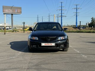 2004 Honda Accord VII, чёрный, 700000 рублей, вид 2