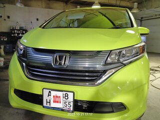 2016 Honda Freed+ II, жёлтый, 1650000 рублей, вид 4