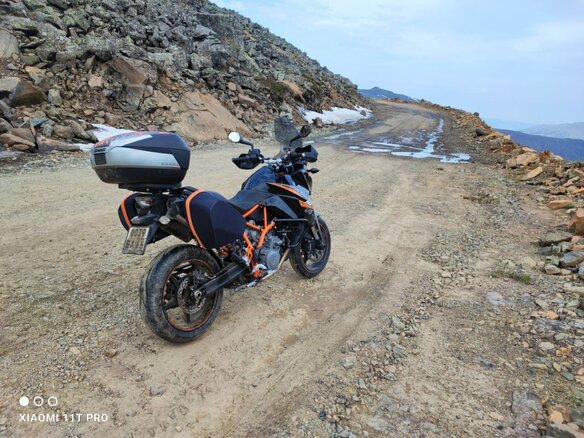 2013 KTM 990 SM, чёрный, 730000 рублей - вид 16