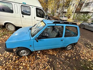 2004 Lada (ВАЗ) 1111 Ока КамАЗ, голубой, 125000 рублей, вид 4