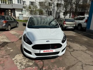 2018 Ford S-MAX II, белый, 2500000 рублей, вид 2