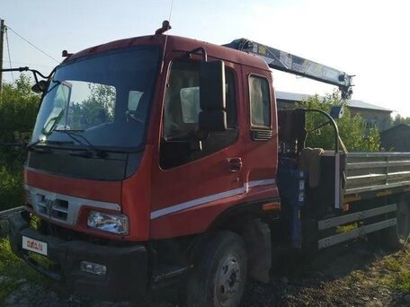 2012 Foton Auman BJ10xx, красный, 2350000 рублей, вид 2