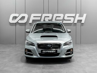 2015 Subaru Levorg I, серый, 1499000 рублей, вид 3