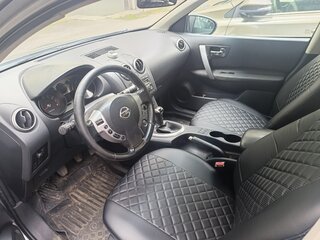 2008 Nissan Qashqai I, серебристый, 1050000 рублей, вид 5