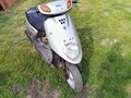 2010 Yamaha Jog, серый, 40000 рублей - вид 2
