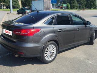 2016 Ford Focus III Рестайлинг, серый, 1200000 рублей, вид 5