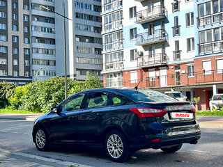 2012 Ford Focus III, чёрный, 700000 рублей, вид 4