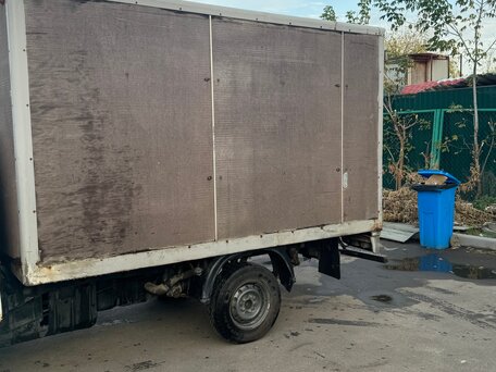 2008 Hyundai Porter, белый, 360000 рублей, вид 3