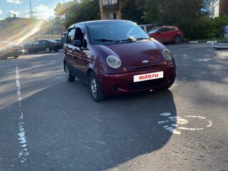 2010 Daewoo Matiz I Рестайлинг, пурпурный, 115000 рублей, вид 4