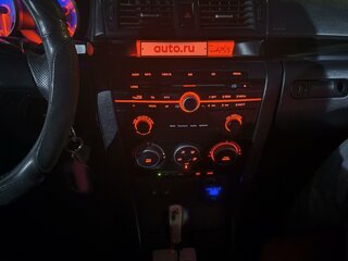 2008 Mazda 3 I (BK) Рестайлинг, серебристый, 750000 рублей, вид 4