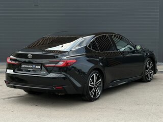 2024 Toyota Camry IX (XV80) China Market, чёрный, 3439000 рублей, вид 5