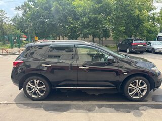 2013 Nissan Murano II (Z51) Рестайлинг 2, чёрный, 1550000 рублей, вид 4