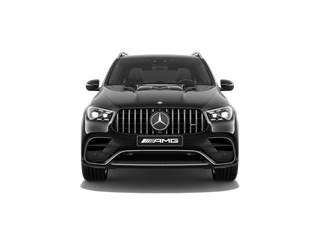 2026 Mercedes-Benz GLE AMG 63 AMG S II (V167) Рестайлинг, чёрный, 23500000 рублей, вид 2