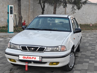2007 Daewoo Nexia I, белый, 220000 рублей, вид 5