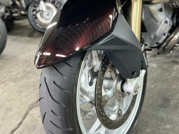 2014 BMW R 1200 RT, пурпурный, 1280000 рублей - вид 22