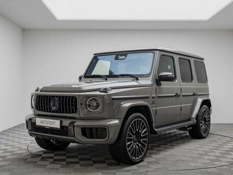 Mercedes-Benz G-Класс AMG II (W465) Рестайлинг