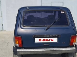 2001 Lada (ВАЗ) 2121 (4x4) I Рестайлинг, синий, 200000 рублей, вид 2