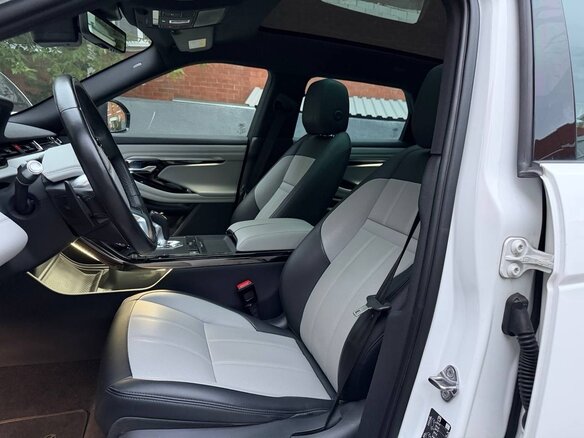 2020 Land Rover Range Rover Evoque II, белый, 4150000 рублей - вид 12