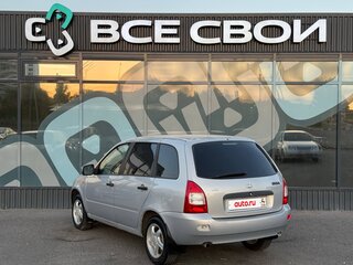 2009 Lada (ВАЗ) Kalina I, серебристый, 395000 рублей, вид 3