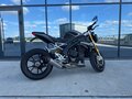 2021 Triumph Speed Triple, серый, 1200000 рублей - вид 9