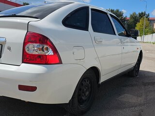 2012 Lada (ВАЗ) Priora I, белый, 285000 рублей, вид 3