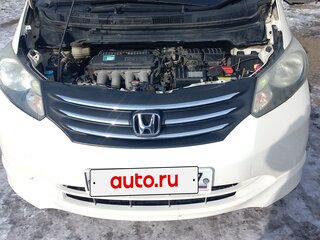 2010 Honda Freed I, белый, 1200000 рублей, вид 2
