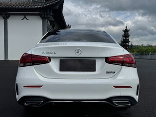 2023 Mercedes-Benz A-Класс 180 Long IV (W177) Рестайлинг, белый, 2263471 рублей, вид 5