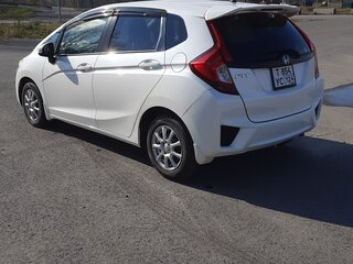 2013 Honda Fit II, белый, 1135000 рублей, вид 3