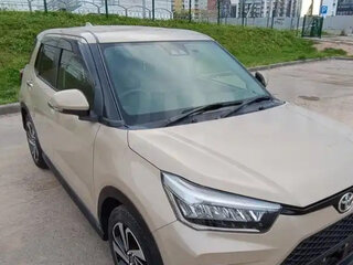 2020 Toyota Raize I, коричневый, 1720000 рублей, вид 2