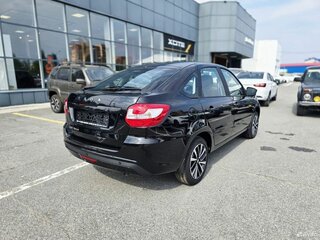 2026 Lada (ВАЗ) Granta I Рестайлинг, чёрный, 1244000 рублей, вид 5