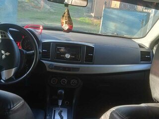 2010 Mitsubishi Lancer X, голубой, 710000 рублей, вид 5