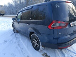 2008 Ford Galaxy II, синий, 930000 рублей, вид 3